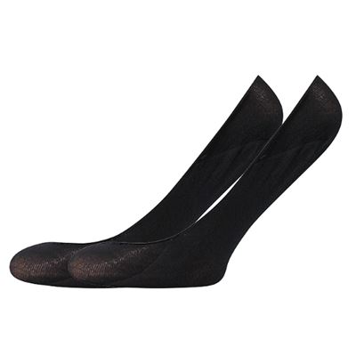 Women's nylon socks LADY step 50 DEN NERO (black) 2 pairs per pack