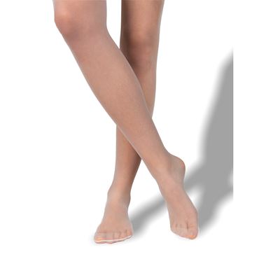 LADY hold-ups 20 DEN BIANCO (white)