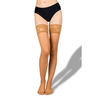 LADY hold-ups 20 DEN OPAL (tanned)