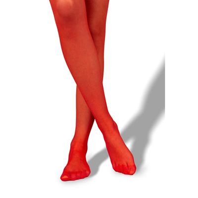 LADY hold-ups 20 DEN RED (red)