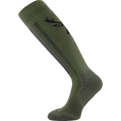 LANDER Thermal Outdoor Knee-High Socks – DEER