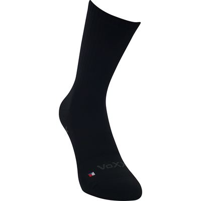 LEGEND sports socks with silver ions BLACK