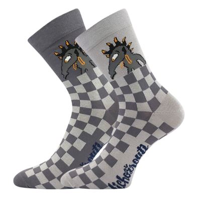 Men's socks LICHOŽROUTI P with KUDLA image