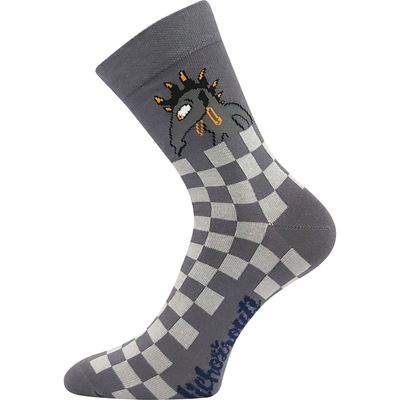 Men's socks LICHOŽROUTI P with KUDLA image