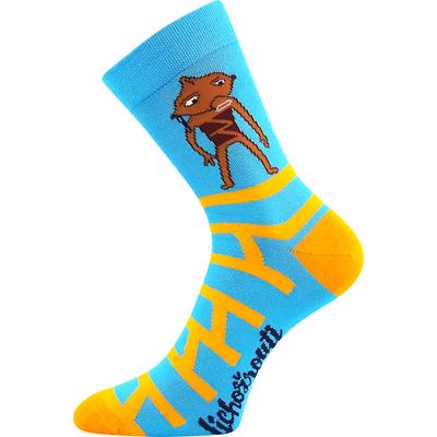 Men's socks LICHOŽROUTI P with REZKA image