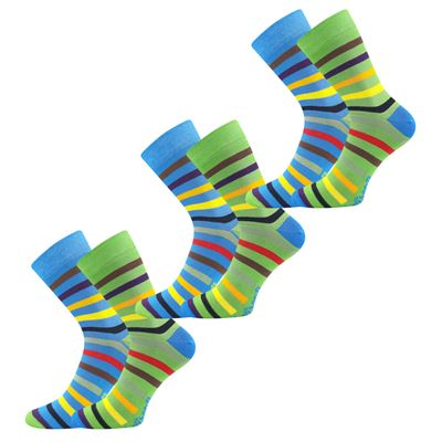 Men's socks LICHOŽROUTI P with RAMSES image