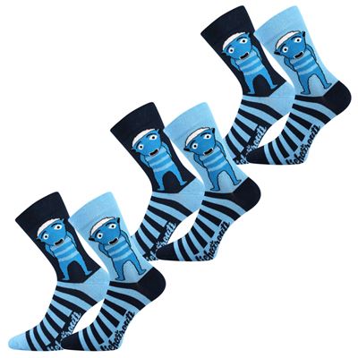 Men's socks LICHOŽROUTI P with HIHLÍK image