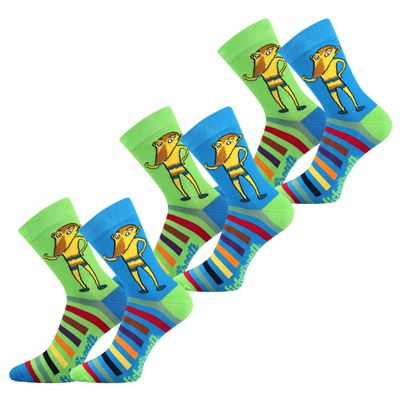 Men's socks LICHOŽROUTI P with RAMSES image