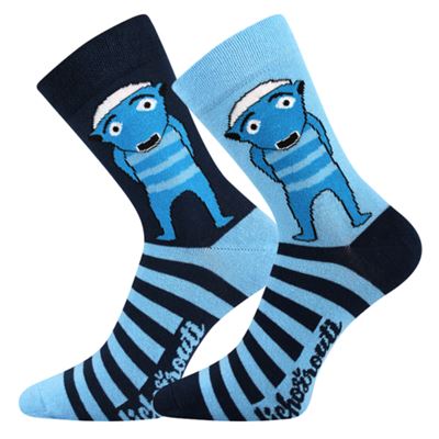 Men's socks LICHOŽROUTI P with HIHLÍK image