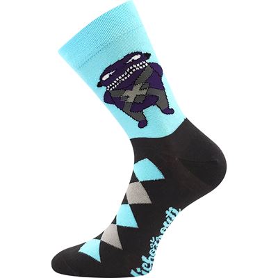 Men's socks LICHOŽROUTI P with PADREHO image