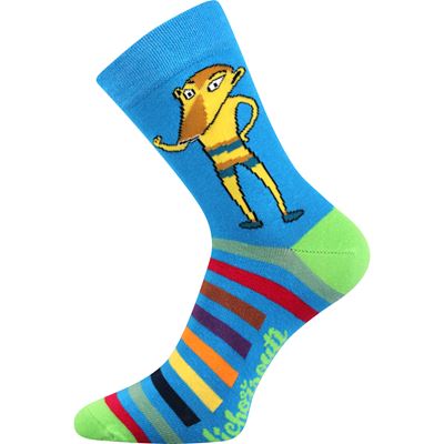 Men's socks LICHOŽROUTI P with RAMSES image