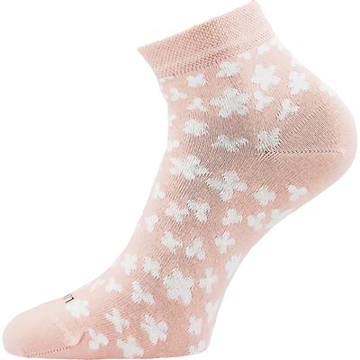 Women's summer socks LIMA with cotton MIX D (3 pairs) Lonka 127280 2
