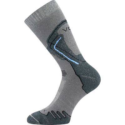 LIMIT terry trekking socks GREY