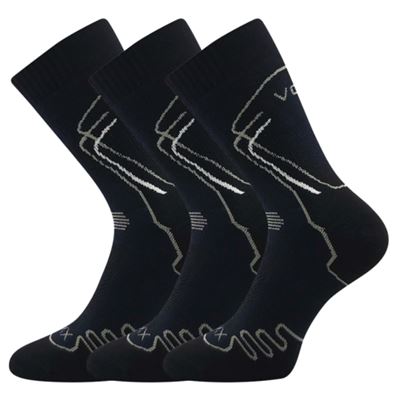 LIMIT terry JEANS trekking socks