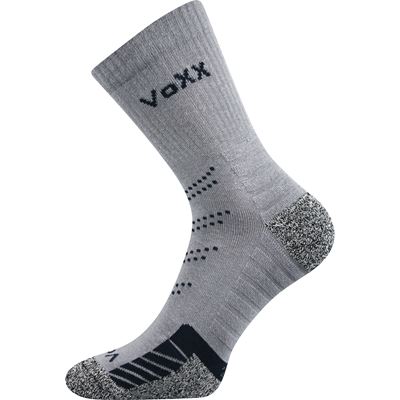 LINEA light grey trekking sports socks