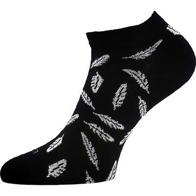 Women's short socks LISA summer MIX B (3 pairs) Lonka 127272 2