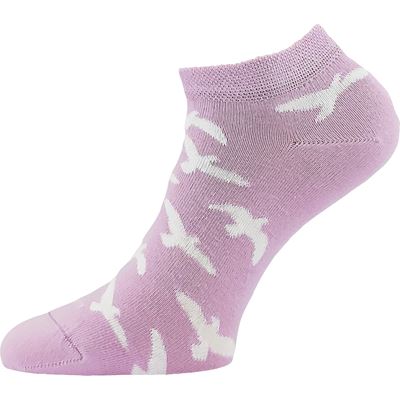Women's short socks LISA summer MIX C (3 pairs) Lonka 127273 4
