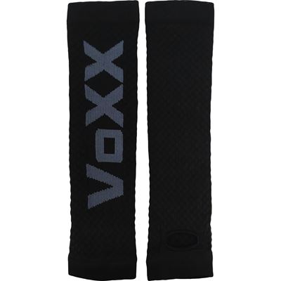 LITHE black compression arm sleeves