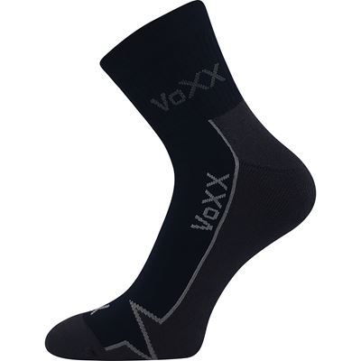 LOCATOR B dark blue cotton sports socks