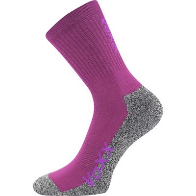 LOCIK cotton outdoor children's socks for GIRLS (3 pairs)