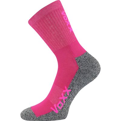 LOCIK cotton outdoor children's socks for GIRLS (3 pairs)