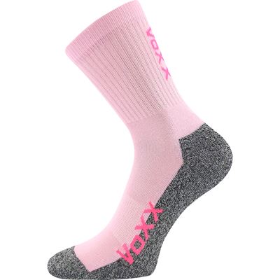 LOCIK cotton outdoor children's socks for GIRLS (3 pairs)