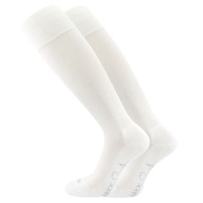 MEDI KNEE special healthcare knee-high socks, white