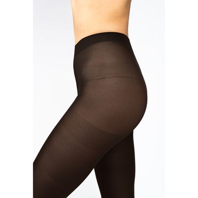 MICRO tights 50 DEN BLACK COFFEE