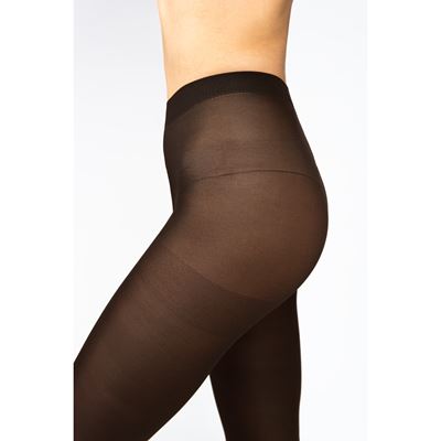 MICRO tights 50 DEN CHOCOLATE