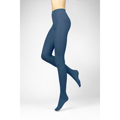 MICRO tights 50 DEN IBIZA BLUE