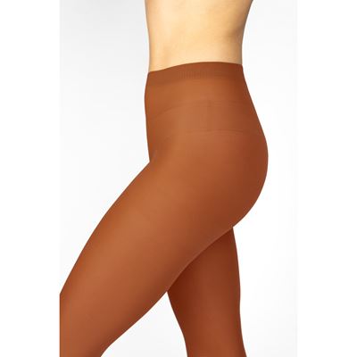 MICRO tights 50 DEN POTER CLAY