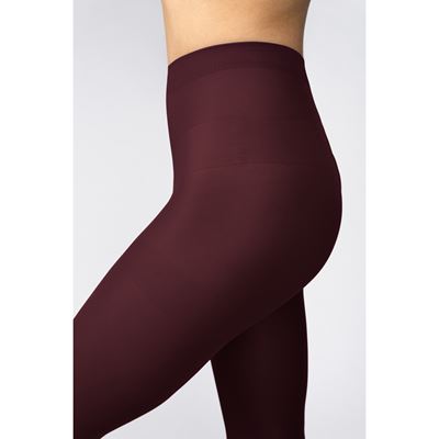MICRO tights 50 DEN WINDSOR WINE