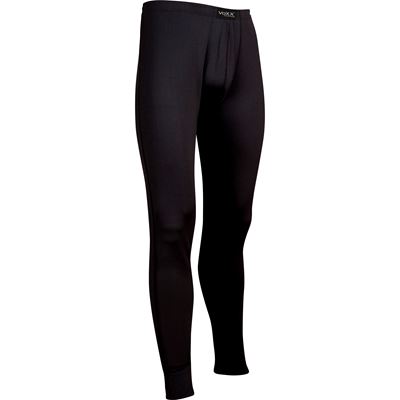 Men's MERINOWOOL 04 BLACK long functional underwear