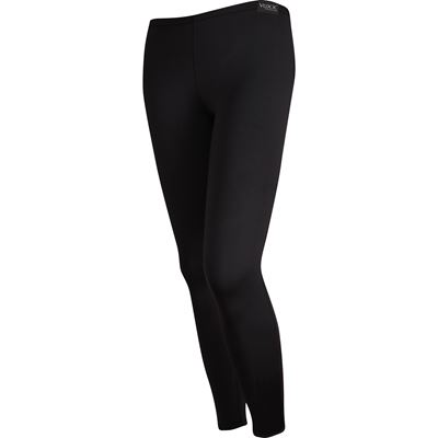 MERINOWOOL 12 BLACK women's long functional underwear