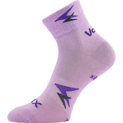 MAIK children's socks with silver GIRLS (3 pairs) VoXX 121289 4