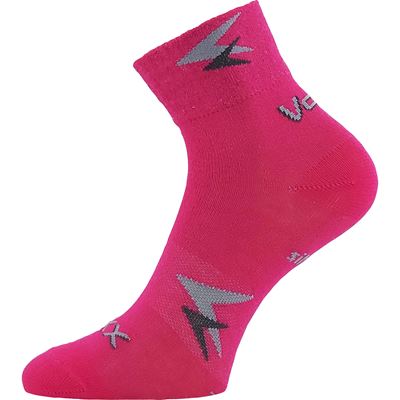 MAIK children's socks with silver GIRLS (3 pairs) VoXX 121289 2