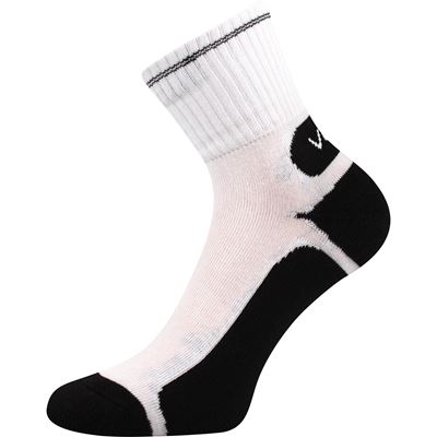 MARAL 01 cotton sports socks, COLOURFUL (3 pairs)