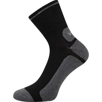 MARAL 01 cotton sports socks, DARK (3 pairs)