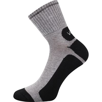 MARAL 01 cotton sports socks, DARK (3 pairs)