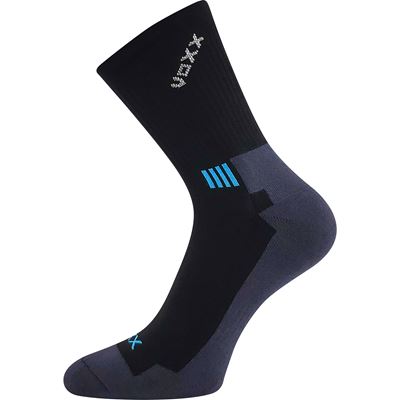 MARIÁN black sports socks