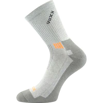MARIÁN light grey sports socks