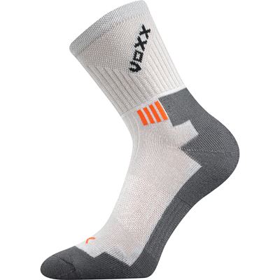 MARIÁN light grey sports socks