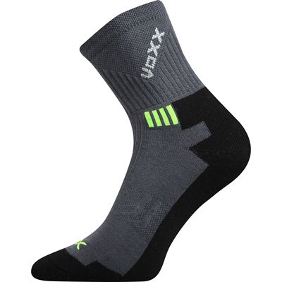 MARIÁN dark grey sports socks