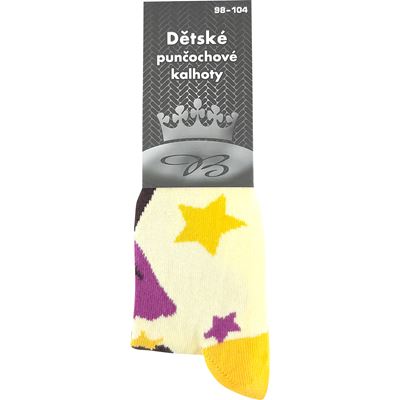 MAX children's tights with PRINCESS design