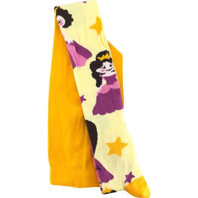MAX children's tights with PRINCESS design