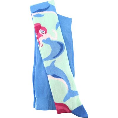 MAX children's tights with MERMAID picture