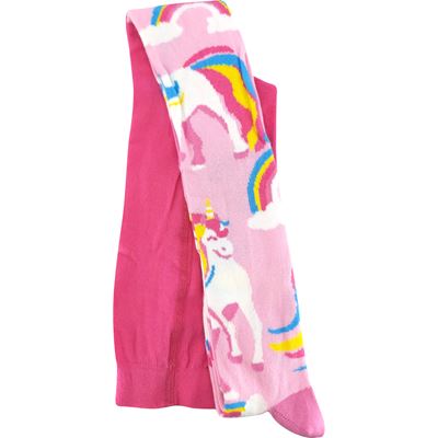 MAX children's tights with UNICORN design
