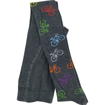 MAX children's tights with KOLA bike design