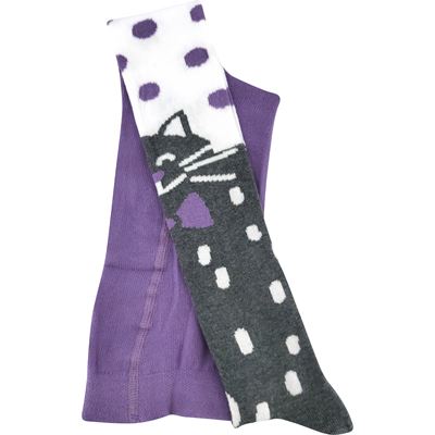 MAX children's tights with CAT design