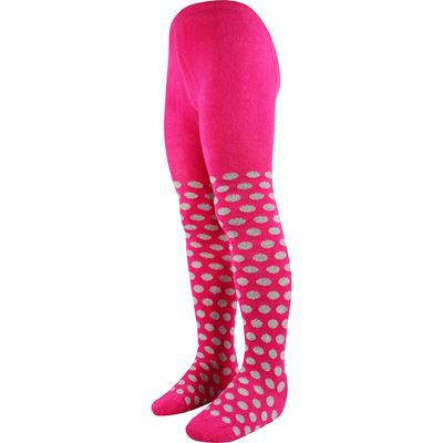 MAX children's tights with dots
